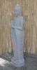  Product image 3 of the product “Standing Buddha made of Riverstone, position Namaskara , H. 180cm. ”